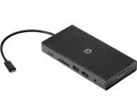 HP Travel USB-C Multi Port Hub 1C1Y5AA - 673286 - zdjęcie 2